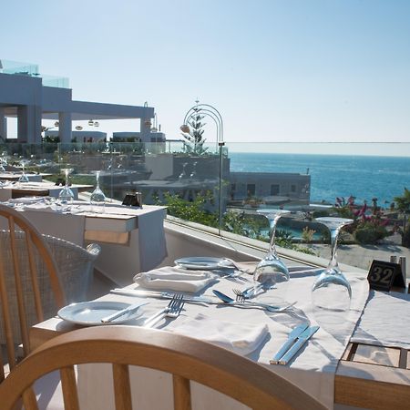 Pánormos The Royal Blue A Luxury Beach Resort מראה חיצוני תמונה